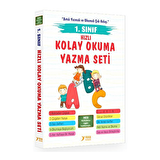 1. Sınıf Okuma Yazma Seti (5 Kitap Takım)