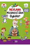 Mevlanadan Öyküler 1. Sınıf Soru Kitabı Düz Yazı
