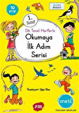 Okumaya İlk Adım Serisi Anetil / Komisyon