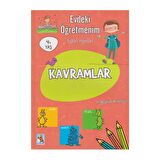 Evdeki Öğretmenim Kavramlar 4+ Yaş