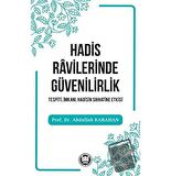 Hadis Ravilerinde Güvenilirlik