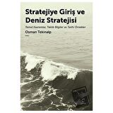 Stratejiye Giriş ve Deniz Stratejisi