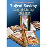 Osmanlı Mutfağı & Tatlı Kitap 2 Cilt Takım (Ciltli)