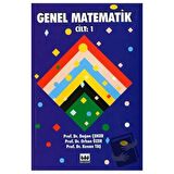 Genel Matematik 1 / Bilim Yayınevi / Doğan Çoker,Orhan Özer,Kenan Taş,Yalçın