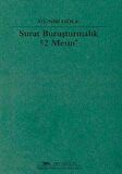 Surat Buruşturmalık 52 Metin