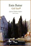 Göl Yazı - Çapraz İlişkiler Kafesi