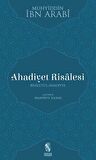 Ahadiyet Risalesi