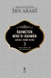 Rahmetün Mine'r-Rahman - (Kur'an-ı Kerim Tefsiri 3)