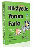 2. Sınıf Hikayede Yorum Farkı 10 Kitap Hikaye Set + 2 Dilbilgisi Test Kitabı