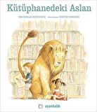 Kütüphanedeki Aslan