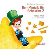 Şekiller ve Kavramlar - Ben Minicik Bir Bebektim 2