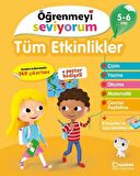 Tüm Etkinlikler - Öğrenmeyi Seviyorum 5-6 Yaş