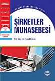 Şirketler Muhasebesi (Şeref Kavak)