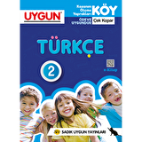Sadık Uygun 2.Sınıf Köy Türkçe