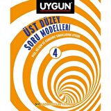 4.Sınıf Üst Düzey Soru Modelleri