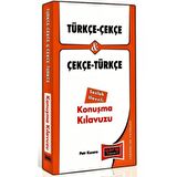 Türkçe - Çekçe, Çekçe - Türkçe, Konuşma Kılavuzu, Sözlük, Türkçe, Çekçe