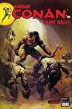 Barbar Conan’ın Vahşi Kılıcı Sayı: 2