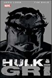 Renkler Serisi: Hulk - Gri