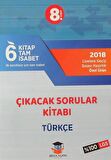 8. Sınıf LGS 6 Tam İsabet Çıkacak Sorular Kitabı Türkçe / Kolektif