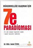 Mükemmelliğe Ulaşmak İçin 7e Paradigması - Sedat Özkol - Hayat Yayınları