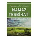 Namaz Tesbihatı (Mini Boy - Kod:1022)