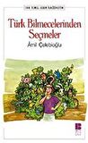 Türk Bilmecelerinden Seçmeler