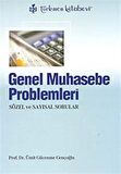 Genel Muhasebe Problemleri