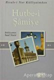 Hutbe-i Şamiye (Mini Boy)