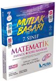 Mutlak Başarı 7.Sınıf Matematik Fasikül+Soru Bankası