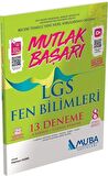Muba 8. Sınıf Fen Bilimleri Deneme