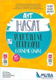 AYT Türk Dili ve Edebiyatı Hasat 15 Deneme Sınavı