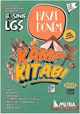 2034 - LGS Hasat Kamp Kitabı Soru Bankası ve Deneme Sınavı (1. Dönem)