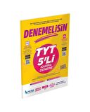Denemelisin 2021 TYT 5'li Karma Deneme