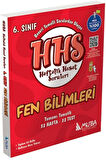 6. Sınıf Fen Bilimleri Haftalık Hasat Soruları (HHS)