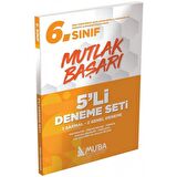 Muba Mb 6.Sınıf 5 Li Deneme Seti