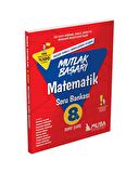 Mutlak Başarı LGS Matematik Soru Bankası (1. ve 2. Dönem)