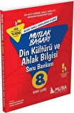 LGS 8. Sınıf Din Kültürü ve Ahlak Bilgisi Mutlak Başarı Soru Bankası