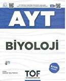 AYT Biyoloji Tam Öğrenme Fasikülleri TÖF