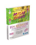 7. Sınıf Fen Bilimleri Fasikül + Soru Bankası Muba Yayınları