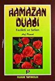 Ramazan Duası Fazileti ve Sırları (Dua/004)