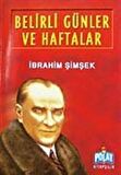 Belirli Günler ve Haftalar