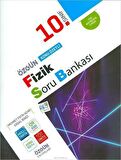 Özgün 10.Sınıf Fizik Konu Özetli Soru Bankası