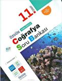 Seviye 11.Sınıf Coğrafya Özgün Konu Özetli Soru Bankası