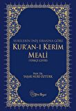 Surelerin İniş Sırasına Göre Kur’an-ı Kerim Meali