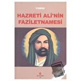 Hazreti Ali’nin Faziletnamesi