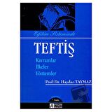 Eğitim Sisteminde Teftiş