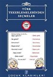 Türk Tekerlemelerinden Seçmeler / 100 Temel Eser