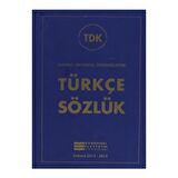 Türkçe Sözlük ( Plastik )