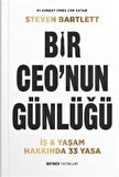 Bir Ceo'nun Günlüğü / Steve Bartlett