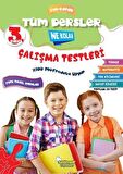 3. Sınıf Tüm Dersler Çalışma Testleri
